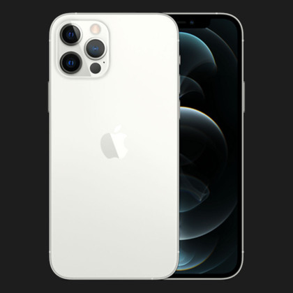 Apple iPhone 12 Pro Max 256GB (Silver)